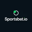 Logo image for Sportsbet.io