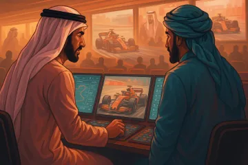 Understanding Formula 1 Betting Markets