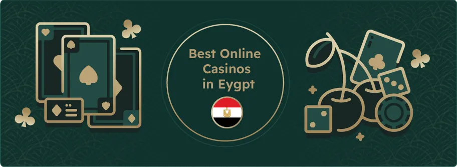 egypt online casinos