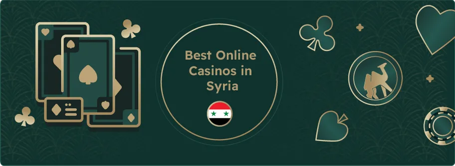 syria online casinos