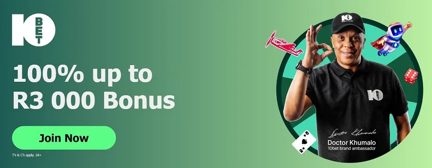 10Bet Casino Bonuses