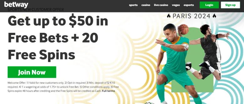 Betway Sports Betting Promotions